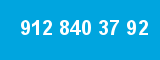 912 840 37 92 912 840 37 92